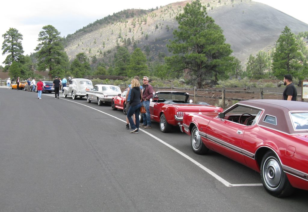 Route 66 Car Club of Flagstaff A 501(c)(3) Corporation