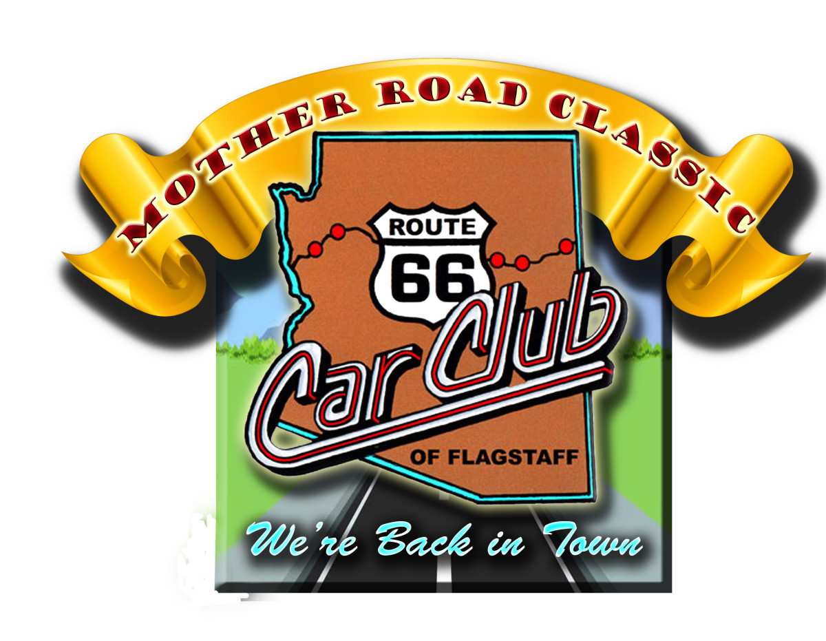 Mother Road Classic Logo