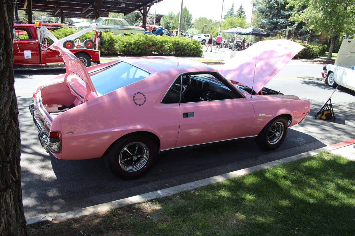 Playmate of the year 1968 AMX